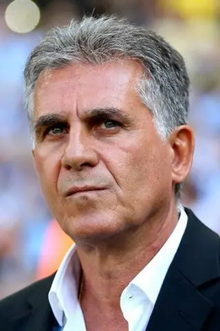 Carlos Queiroz - Córka • Potomstwo