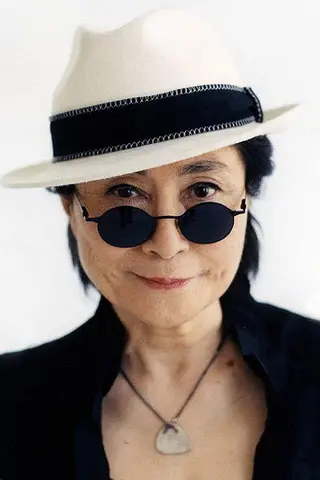 Peliculas de Yoko Ono