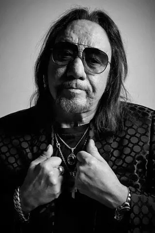 Peliculas de Ace Frehley