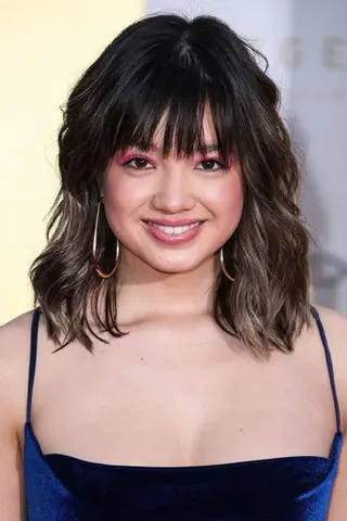 Peliculas de Peyton Elizabeth Lee