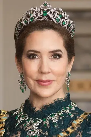 Mary, Crown Princess of Denmark - Córka • Potomstwo