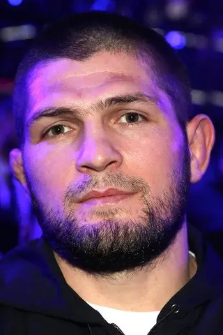Peliculas de Khabib Nurmagomedov