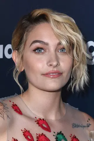 Peliculas de Paris Jackson