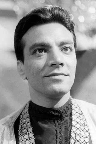 Peliculas de Zia Mohyeddin