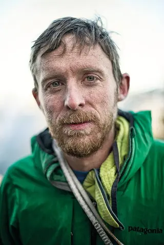 Peliculas de Tommy Caldwell