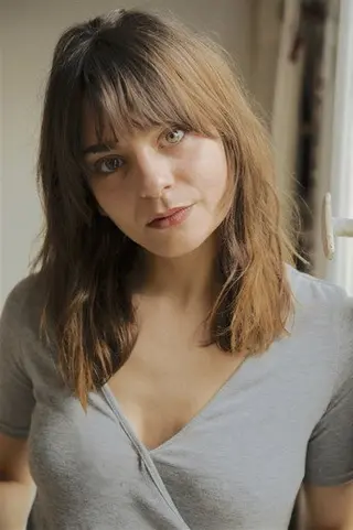 Peliculas de Louisa Pili