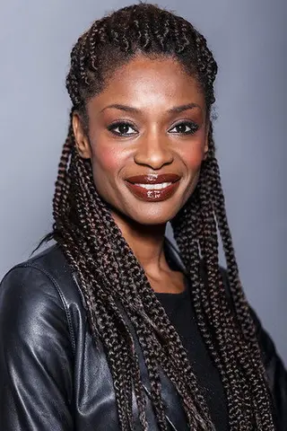 Peliculas de Sylvana Simons