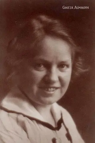 Peliculas de Greta Almroth