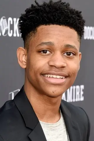 Peliculas de Tyrel Jackson Williams