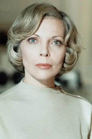 Peliculas de Barbara Bain