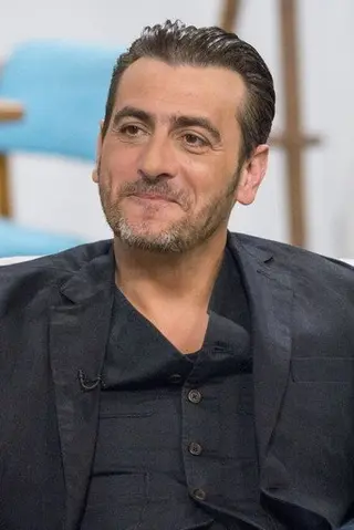 Peliculas de Chris Gascoyne