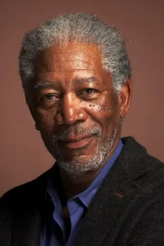 Peliculas de Morgan Freeman