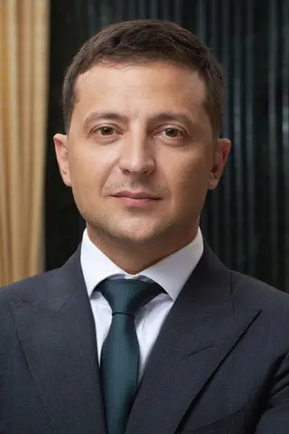 Volodymyr Zelenskyy - Córka • Potomstwo