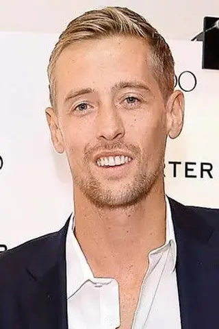 Peliculas de Peter Crouch