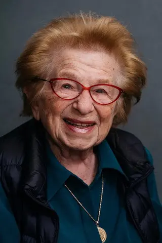 Peliculas de Ruth Westheimer