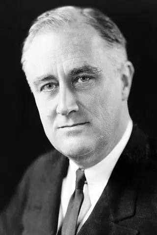Peliculas de Franklin D. Roosevelt