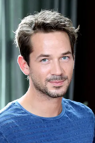 Peliculas de Marc Benjamin