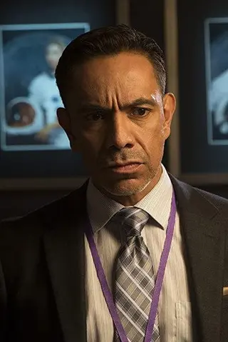 Peliculas de David Bedella
