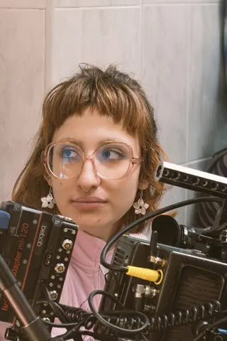 Peliculas de Claudia Arenas Cobas
