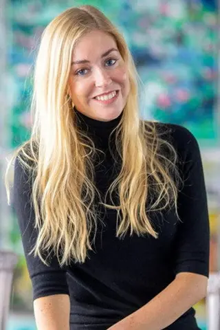 Raisa Blommestijn - Córka • Potomstwo
