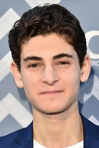 Peliculas de David Mazouz
