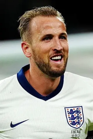 Peliculas de Harry Kane