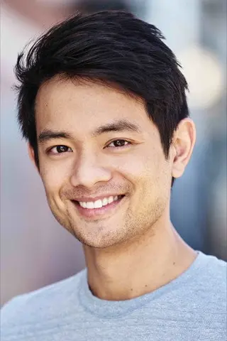 Peliculas de Osric Chau