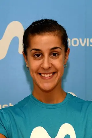 Peliculas de Carolina Marín