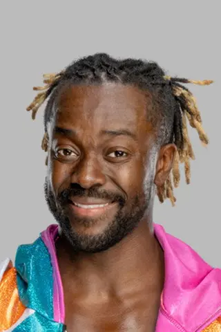 Peliculas de Kofi Kingston