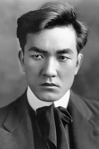 Peliculas de Sessue Hayakawa