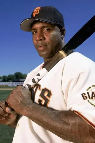 Peliculas de Barry Bonds