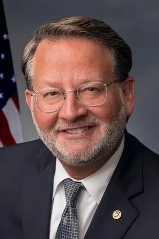 Gary Peters - Córka • Potomstwo