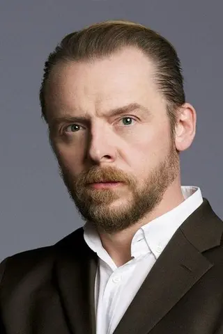 Peliculas de Simon Pegg