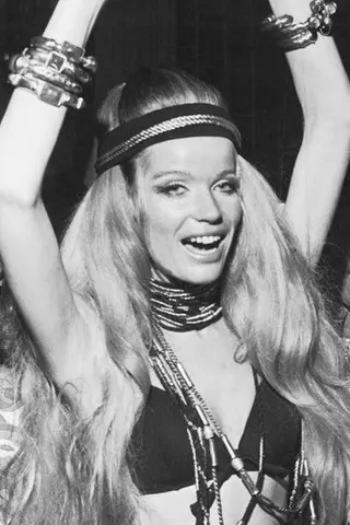 Peliculas de Veruschka von Lehndorff