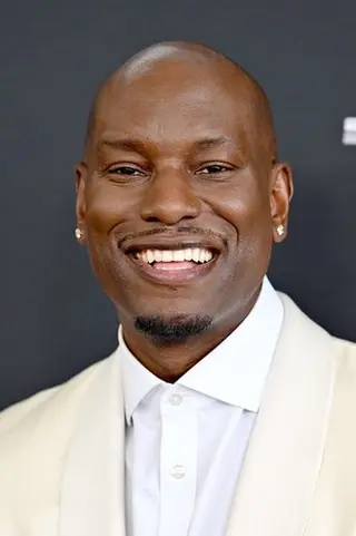Peliculas de Tyrese Gibson