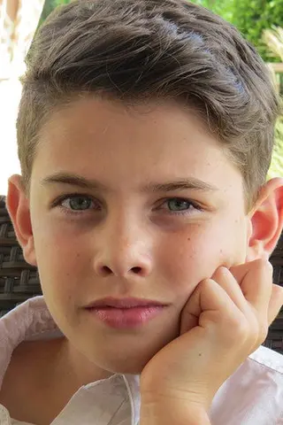 Peliculas de Tristan O'Hare