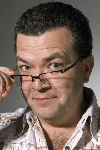 Peliculas de Zbyšek Pantůček
