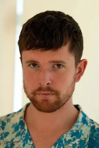 Peliculas de James Blake