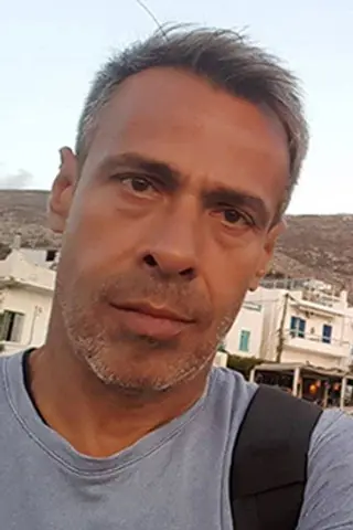 Christos Solomos - Córka • Potomstwo
