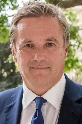 Nicolas Dupont-Aignan - Córka • Potomstwo