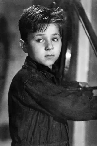 Peliculas de Enzo Staiola