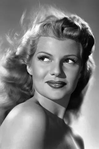 Peliculas de Rita Hayworth