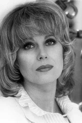Peliculas de Joanna Lumley