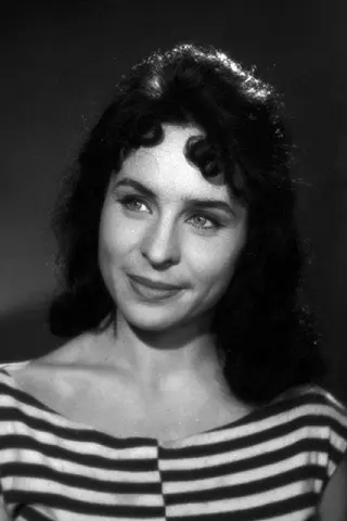 Peliculas de Maria Chwalibóg