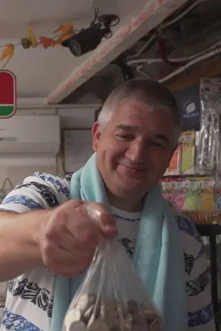 Peliculas de Orbán Balázs