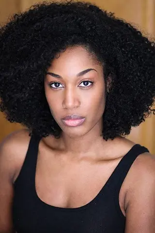 Peliculas de Amber Shana Williams