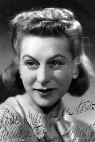 Peliculas de Marcelle Monthil