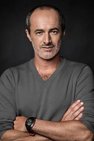 Peliculas de Carlos Alcántara