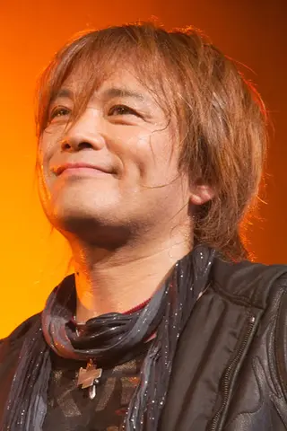 Peliculas de Hironobu Kageyama