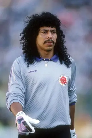 Peliculas de René Higuita